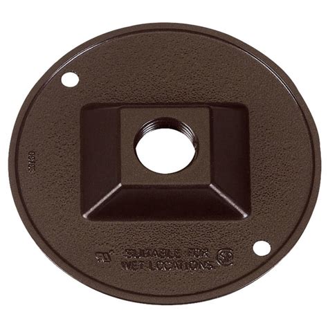 round metal weatherproof electrical box cover|weatherproof outlet boxes and covers.